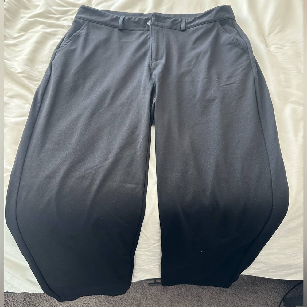 Women’s Black Dress Pants